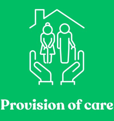 Provision of care